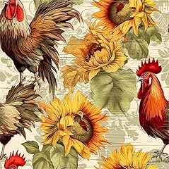 Muralpeel watercolor farm for sale  Delivered anywhere in USA 