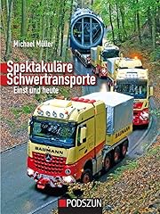 Spektakuläre schwertransporte gebraucht kaufen  Wird an jeden Ort in Deutschland