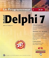 Delphi 7 gebraucht kaufen  Wird an jeden Ort in Deutschland