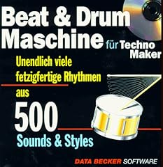 Beat drum maschine gebraucht kaufen  Wird an jeden Ort in Deutschland