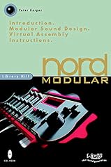 Nord modular introduction d'occasion  Livré partout en France