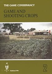 Game shooting crops for sale  Delivered anywhere in UK