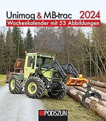 Unimog trac 2024 gebraucht kaufen  Wird an jeden Ort in Deutschland