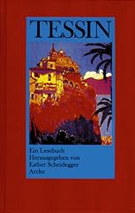 Tessin ein lesebuch d'occasion  Livré partout en France
