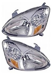 Headlight headlamp pair for sale  Delivered anywhere in USA 