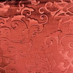 Vails burgundy brocade for sale  Delivered anywhere in USA 