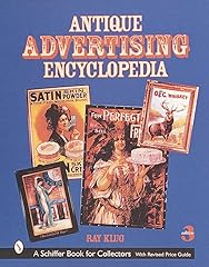 Antique advertising encycloped for sale  Delivered anywhere in UK