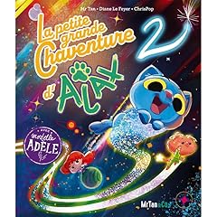 Petite grande chaventure d'occasion  Livré partout en France