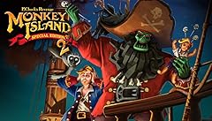 Monkey island special gebraucht kaufen  Wird an jeden Ort in Deutschland