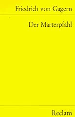 Marterpfahl . gebraucht kaufen  Wird an jeden Ort in Deutschland