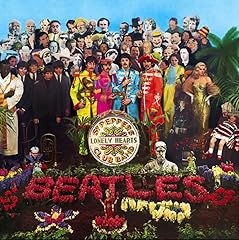 Beatles sgt peppers for sale  Delivered anywhere in UK