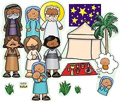 Abraham sarah bible for sale  Delivered anywhere in USA 