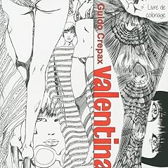 Valentina livre coloriage usato  Spedito ovunque in Italia 
