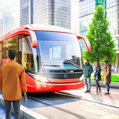 Bus simulator city usato  Spedito ovunque in Italia 