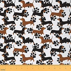 Jejeloiu dachshund upholstery for sale  Delivered anywhere in USA 