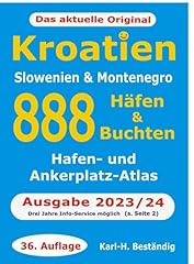 Kroatien 888 häfen gebraucht kaufen  Wird an jeden Ort in Deutschland