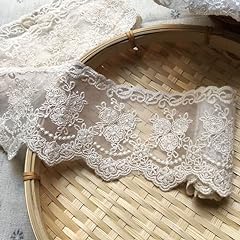 Sourcemall lace trim for sale  Delivered anywhere in Ireland