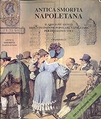Antica smorfia napoletana. usato  Spedito ovunque in Italia 