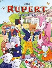 Rupert annual 2024 for sale  Delivered anywhere in Ireland