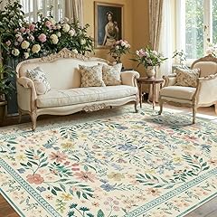 Rugxara floral rug for sale  Delivered anywhere in USA 