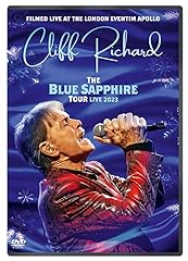 Cliff richard blue for sale  Delivered anywhere in UK