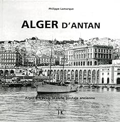 Alger antan d'occasion  Livré partout en France