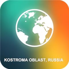 Kostroma oblast russia for sale  Delivered anywhere in USA 
