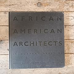 African american architects for sale  Delivered anywhere in USA 