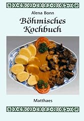 Böhmisches kochbuch gebraucht kaufen  Wird an jeden Ort in Deutschland