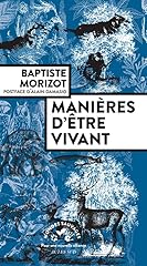 Manières vivant enquêtes d'occasion  Livré partout en Belgiqu