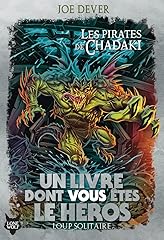 Pirates chadaki d'occasion  Livré partout en France
