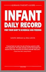 Infant daily record for sale  Delivered anywhere in UK