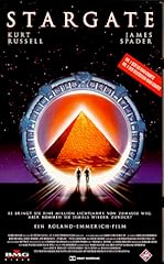 Stargate vhs gebraucht kaufen  Wird an jeden Ort in Deutschland