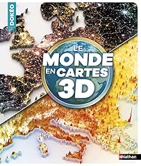 Cartes 3d d'occasion  Livré partout en France