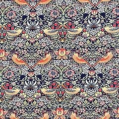 Cotton fabric william for sale  Delivered anywhere in UK