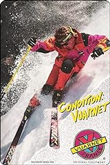 Vuarnet ski poster for sale  Delivered anywhere in USA 