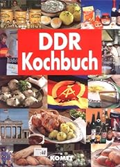 Ddr kochbuch gebraucht kaufen  Wird an jeden Ort in Deutschland