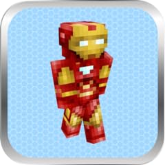 Superhero skins minecraft for sale  Delivered anywhere in USA 