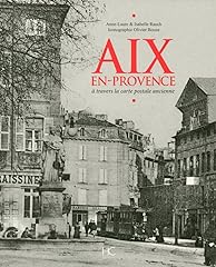 Aix provence travers d'occasion  Livré partout en France