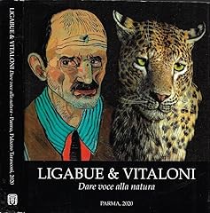 Ligabue vitaloni. dare usato  Spedito ovunque in Italia 