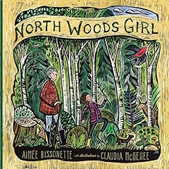 North woods girl for sale  Delivered anywhere in USA 