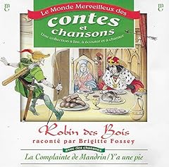 Robin bois raconté d'occasion  Livré partout en France