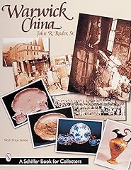 Warwick china for sale  Delivered anywhere in USA 