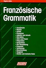 Französische grammatik gebraucht kaufen  Wird an jeden Ort in Deutschland