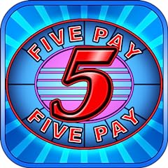 Five pay slot for sale  Delivered anywhere in USA 