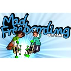 Mad freebording snowboarding gebraucht kaufen  Wird an jeden Ort in Deutschland