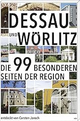 Dessau wörlitz besonderen gebraucht kaufen  Wird an jeden Ort in Deutschland