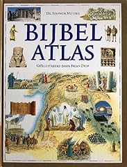 Bijbel atlas d'occasion  Livré partout en Belgiqu