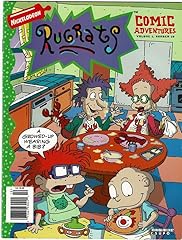 Rugrats comic magazine for sale  Delivered anywhere in USA 