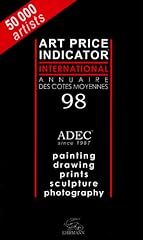 Art price indicator d'occasion  Livré partout en France